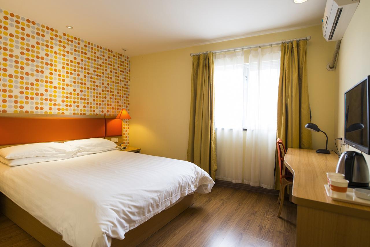 Home Inn Shanghai Xujiahui Road Mengzi Road Εξωτερικό φωτογραφία