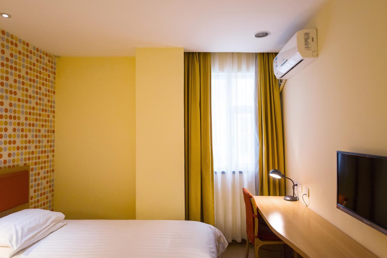 Home Inn Shanghai Xujiahui Road Mengzi Road Εξωτερικό φωτογραφία